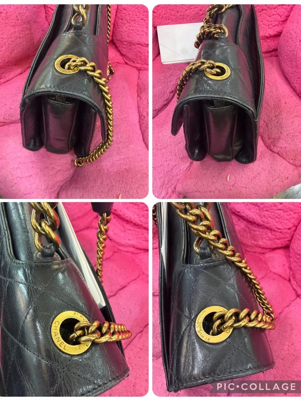 CHANEL shoulder bag